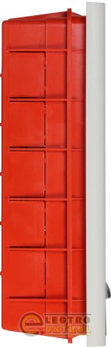 Щит модульный E.next на 24 мод e.plbox.stand.w.24mU встраиваемый Multusan