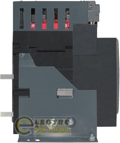 Воздушный автоматический выключатель Enext e.industrial.acb.2000F.1000 стационарный 0.4кВ 3Р электронный расцепитель мотор-привод и РН