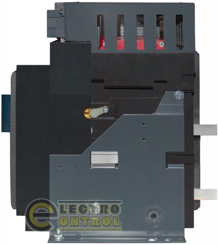 Воздушный автоматический выключатель Enext e.industrial.acb.2000F.2000 стационарный 0.4кВ 3Р электронный расцепитель мотор-привод и РН