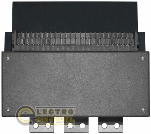 Воздушный автоматический выключатель Enext e.industrial.acb.1600F.1600 стационарный 0.4кВ 3Р электронный расцепитель мотор-привод и РН