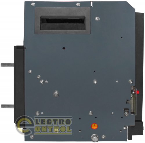 Повітряний автоматичний вимикач Enext e.industrial.acb.1600D.630 викатний 0.4кВ 3Р електронний розчіплювач мотор-привід та РН