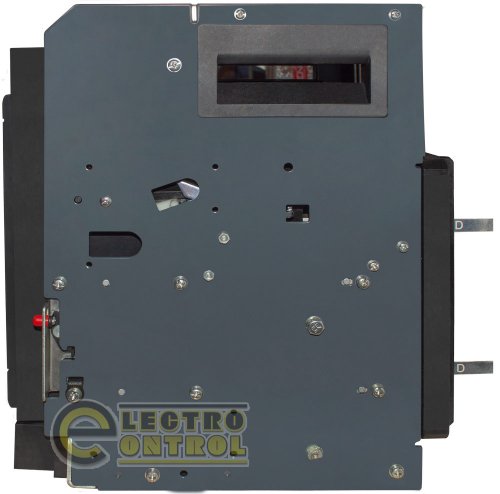 Повітряний автоматичний вимикач Enext e.industrial.acb.1600D.630 викатний 0.4кВ 3Р електронний розчіплювач мотор-привід та РН