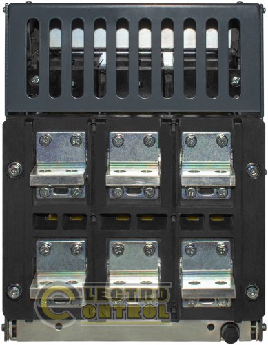 Повітряний автоматичний вимикач Enext e.industrial.acb.1600D.630 викатний 0.4кВ 3Р електронний розчіплювач мотор-привід та РН