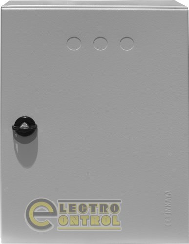 Щит модульний навісний на 36 модулів Enext e.mbox.industrial.n.36z IP41