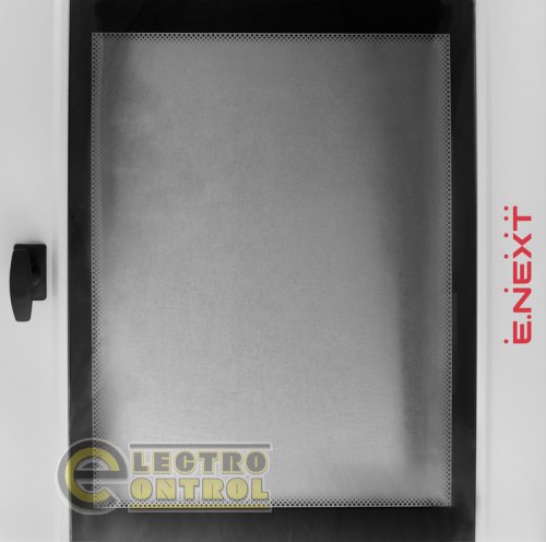 Щит металевий Enext e.mbox.industrial.p.180.60.25.gl IP55 1800х600х250