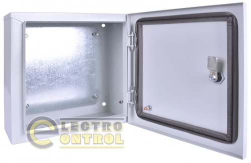 Щит металлический Enext e.mbox.stand.p.30.30.15 IP54 300x300x150