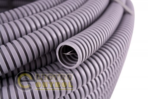 Труба гофрована важка Enext 750Н e.g.tube.pro.25.32 50м