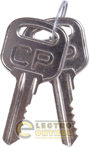 Замок e.lock.CP для корпусов CP