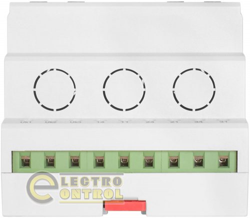 Реле автоматического ввода резерва секционное Enext e.control.v13