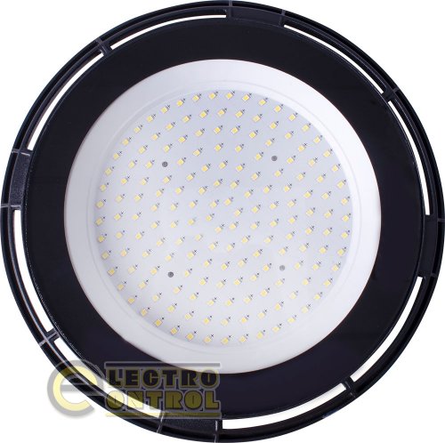 Светодиодный светильник Enext подвесной e.LED.ufo.stand.100.6500 100Вт 6500К IP65