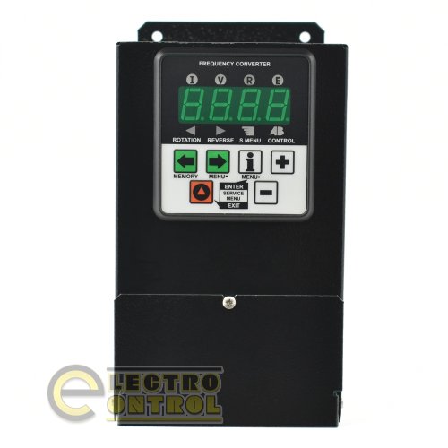 Перетворювач частоти АС Привод CFM210  1.1кВт