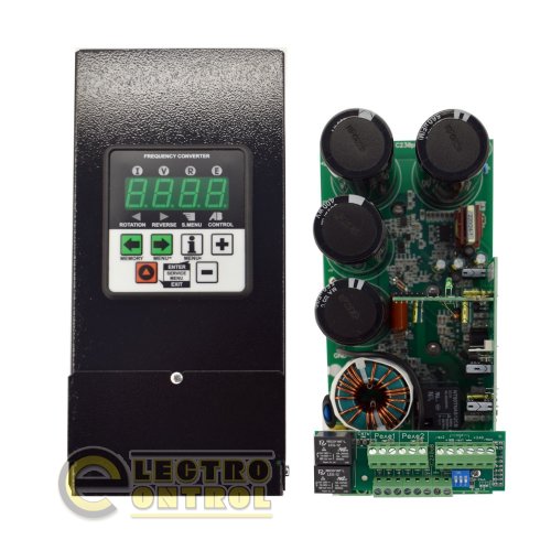 Преобразователь частоты АС Привод CFM210  3.3кВт