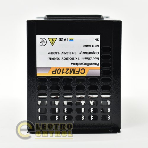 Преобразователь частоты АС Привод CFM210P  2.2кВт