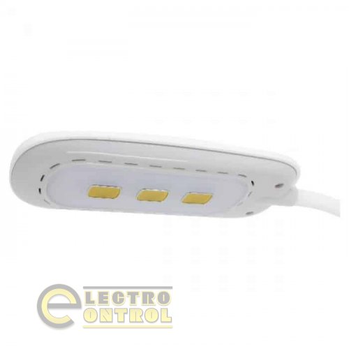 Світильник настільний LED SEDA 6W срібний