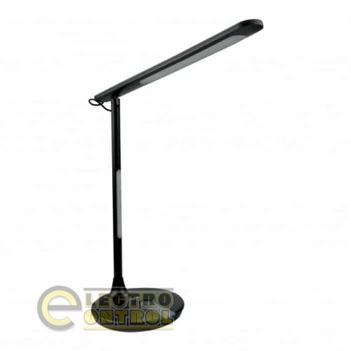 Светильник настольный LED ARYA 8W чёрный