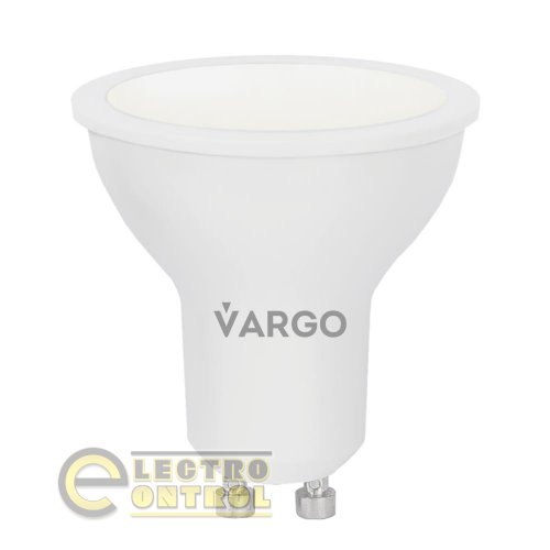 LED лампа VARGO GU10 7W 4000K