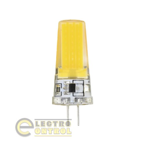 LED лампа VARGO G4 5W COB 6500K AC 220V ɸ15×H55mm