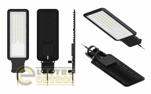 Светодиодный уличный светильник 50W 6500K VARGO 220V