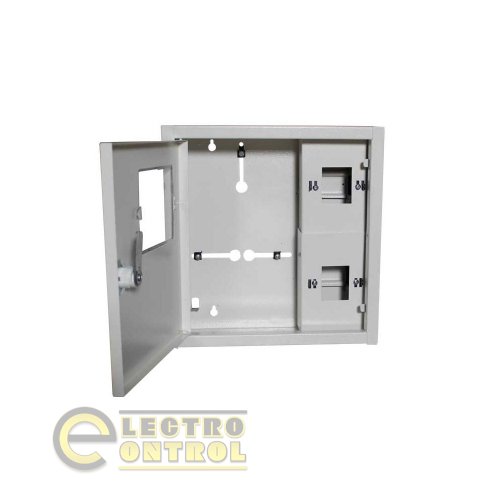 ЯУР-1Н-4Э Enext эконом 1-ф. электросчётчик 4 мод. IP31 навесной 260x245x100