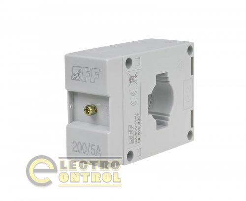 Трансформатор струму F&F TI-250-5 250/5