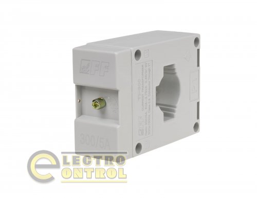 Трансформатор струму F&F TI-300-5 300/5