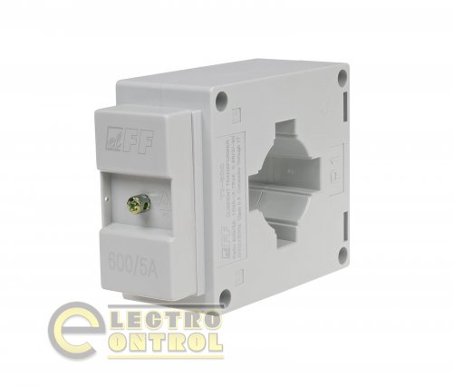 Трансформатор струму F&F TI-600-5 600/5