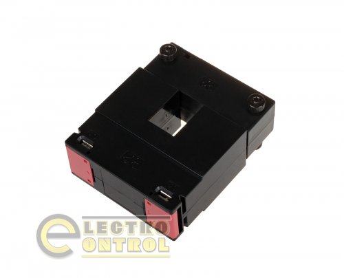 Трансформатор струму F&F TO-200-5 з розбірним сердечником 200/5