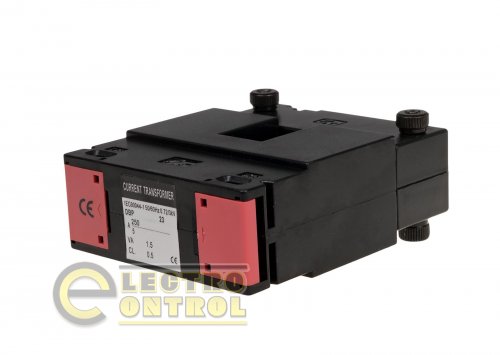 Трансформатор тока F&F TO-250-5 с разборным сердечником 250/5