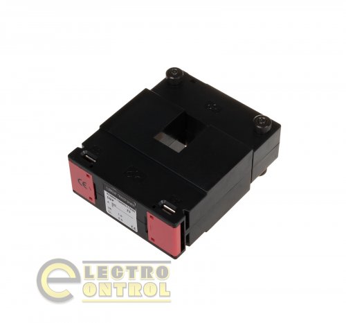 Трансформатор струму F&F TO-300-5 з розбірним сердечником 300/5