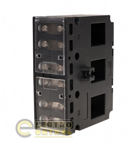 Трансформатор тока F&F TP-100-5 трёхфазный 100/5