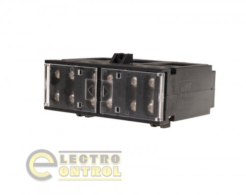 Трансформатор тока F&F TP-150-5 трёхфазный 150/5