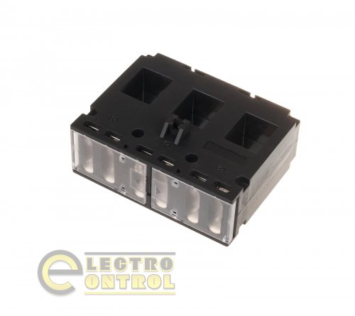 Трансформатор тока F&F TP-250-5 трёхфазный 250/5