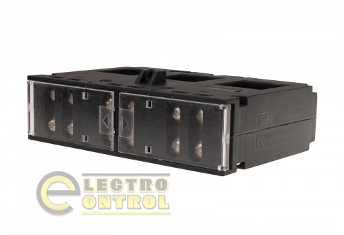 Трансформатор тока F&F TP-300-5 трёхфазный 300/5