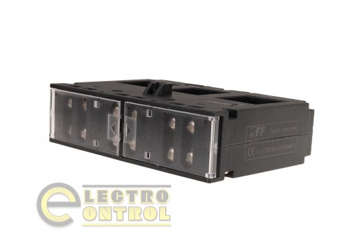 Трансформатор струму F&F TP-400-5 трифазний 400/5