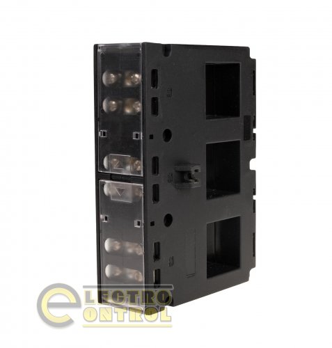 Трансформатор тока F&F TP-600-5 трёхфазный 600/5
