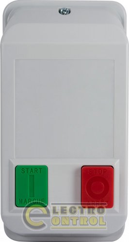 Электромагнитный пускатель Enext e.industrial.ukq.25mb.230v 25А 230В