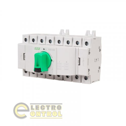 Переключатель F&F оборотный 1-0-2 PSR-440