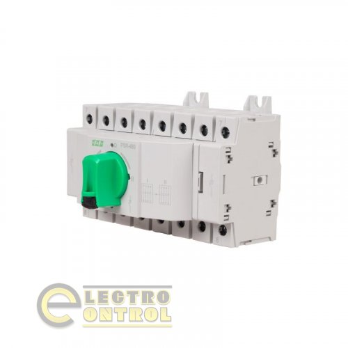 Перемикач F&F обертовий 1-0-2 PSR-480