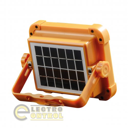 Прожектор светодиодный на солнечной батарее TURBO-400 400W 3000K-4200K-6400K 068-027-0400-010