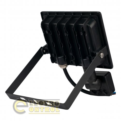 Прожектор світлодіодний з датчиком PARS/S-30 30W 6400K 068-009-0030-010