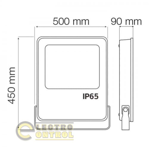 Прожектор світлодіодний LION-300 300W 6400K 068-013-0300-011