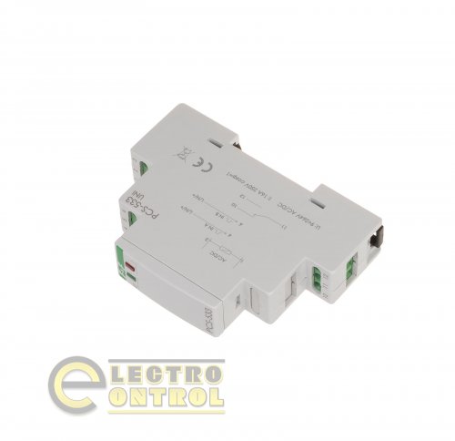 Реле времени программируемое PCS-533UNI многофункциональное NFC