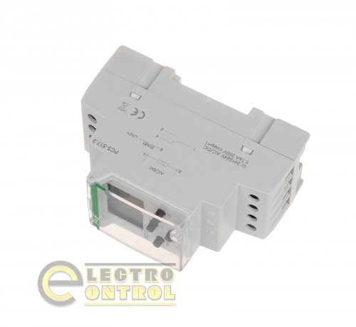 Реле времени программируемое PCS-517 многофункциональное