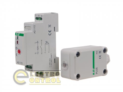 Сутінкове реле F&F AZ-112-PLUS 220В 16А