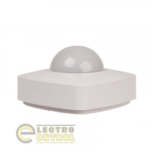 Датчик движения F&F DR-09-IP65 функция датчик присутствия