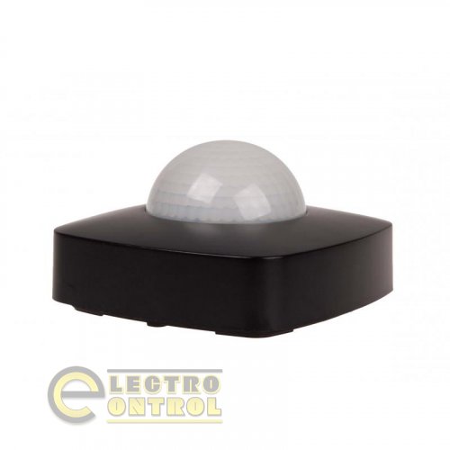 Датчик движения F&F DR-09B чёрный функция датчик присутствия