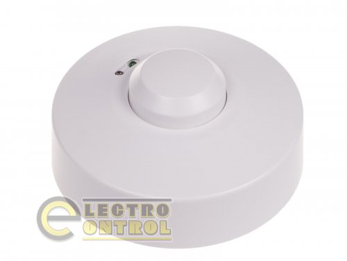 Датчик движения F&F CВЧ микроволновый DRM-02 180-253В