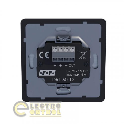 Лазерный датчик движения F&F DRL-60-12 12/24В