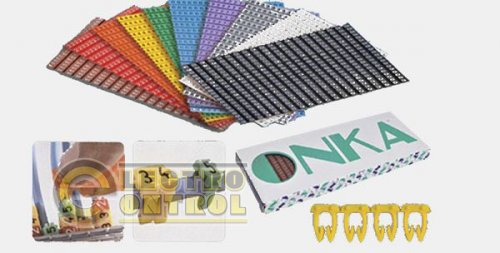 Маркировка для проводов 4-6мм2 "0"