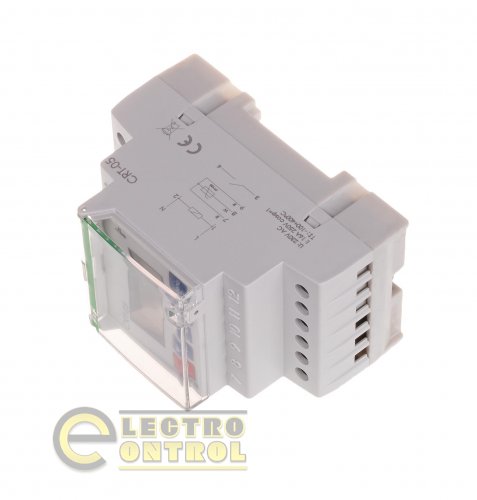 Регулятор температуры F&F CRT-05 от -100°С до +400°С